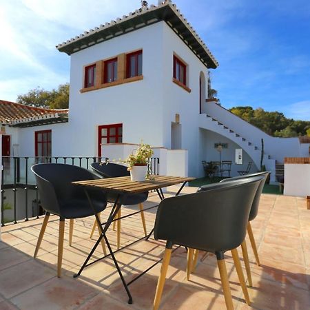Villa Clavero Seven Premium Apt Málaga Exterior foto