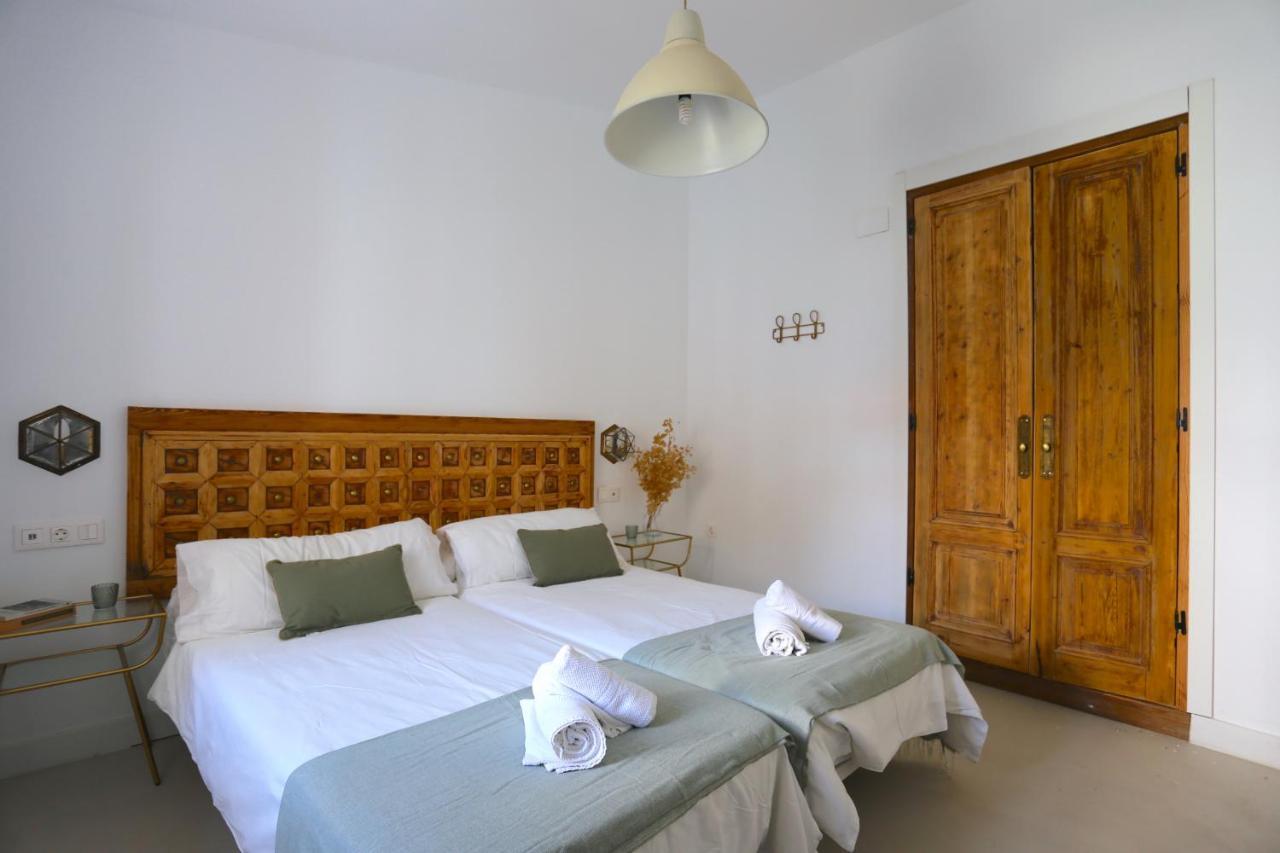 Villa Clavero Seven Premium Apt Málaga Exterior foto